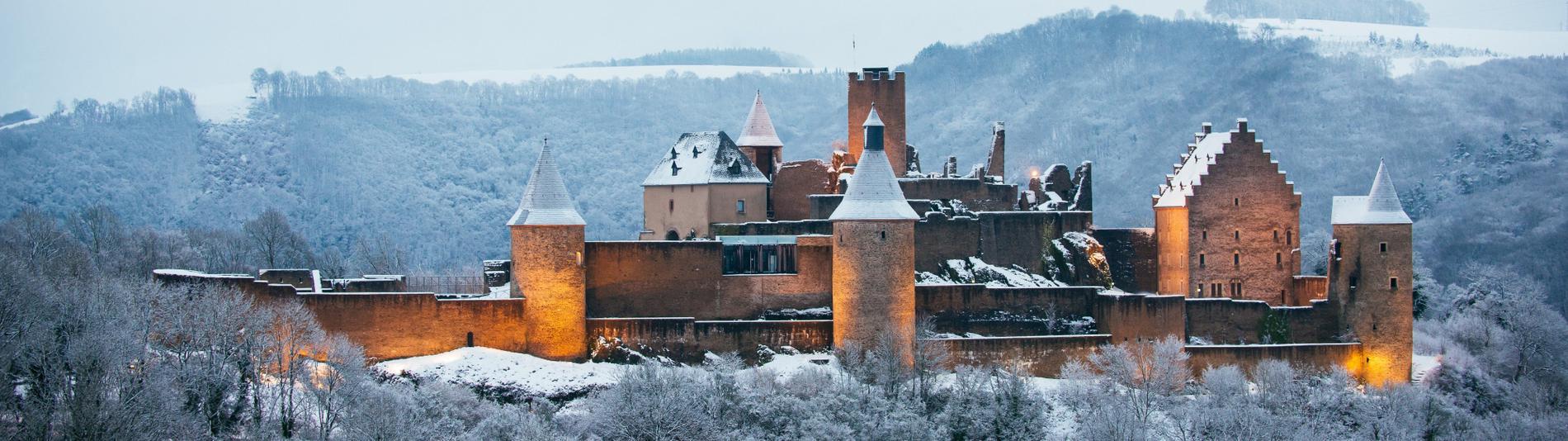 Tour du lịch Luxembourg