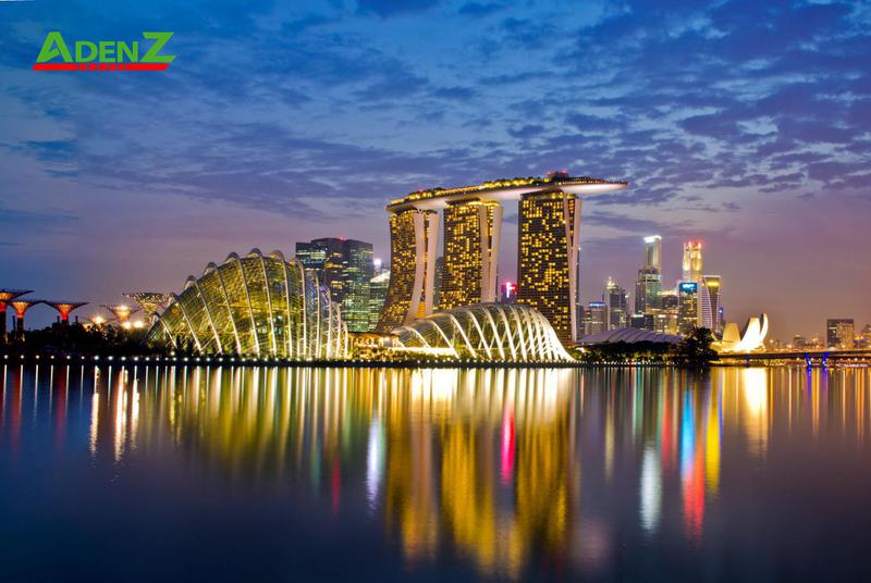 ĐI ĐÂU, CHƠI GÌ Ở SINGAPORE TRONG VÒNG 1 NGÀY ?