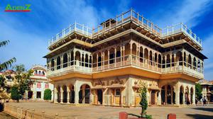 ẤN ĐỘ - XỨ SỞ CỦA NHỮNG LÂU ĐÀI TRÁNG LỆ NEW DELHI – AGRA – JAIPUR