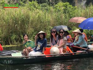 Tour du lịch Miền Bắc 6 ngày 5 đêm: HÀ NỘI – BÁI ĐÍNH – TRÀNG AN – VỊNH HẠ LONG – YÊN TỬ - SAPA