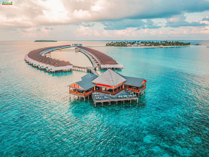 5 kinh nghiệm lựa chọn Resort cho tour Maldives 2 người