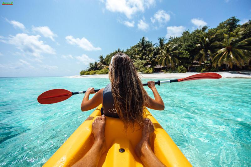 Chia sẻ kinh nghiệm đi tour Maldives giá rẻ
