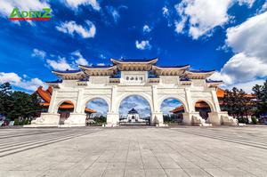 TOUR ĐÀI LOAN MÙA THU 2022: ĐÀI BẮC – ĐÀI TRUNG – NAM ĐẦU – CAO HÙNG