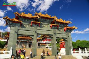 TOUR ĐÀI LOAN MÙA THU 2022: ĐÀI BẮC – ĐÀI TRUNG – NAM ĐẦU – CAO HÙNG