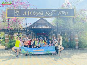 Đoàn tour Bến Tre - KDL Minh Vương 10/09/2022