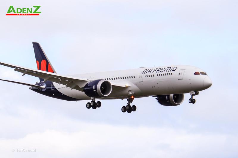 Air Premia hãng hàng không Hàn Quốc bắt đầu bay thẳng từ Seoul đến Tp. Hồ Chí Minh từ ngày 06 tháng 10 năm 2022.