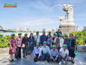 Đoàn tour Đà Nẵng - Hội An - Huế 18/06/2022