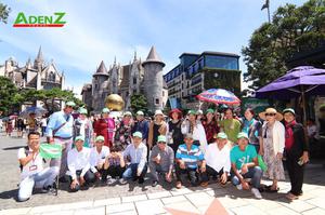 Đoàn tour Đà Nẵng - Hội An - Huế 18/06/2022