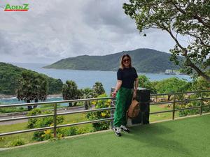 Phuket - Đảo Phi Phi ngày mưa gió