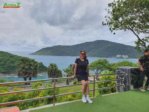 Phuket - Đảo Phi Phi ngày mưa gió
