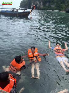 Phuket - Đảo Phi Phi ngày mưa gió
