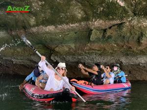 Phuket - Đảo Phi Phi ngày mưa gió
