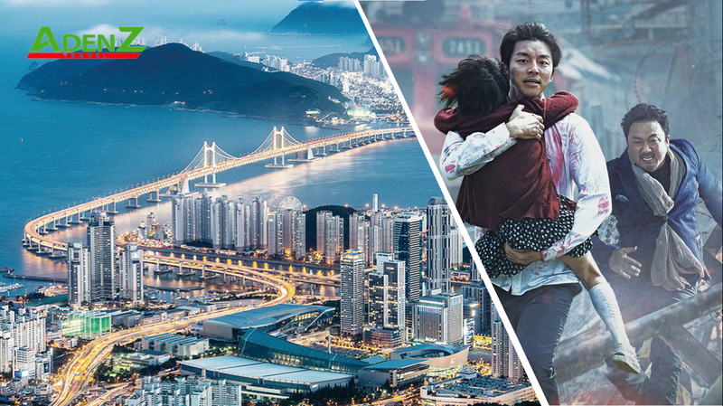 Busan - "Train to Busan" và  Thành phố cảng hiện đại bậc nhất Hàn Quốc