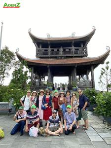 Đoàn tour Đà Nẵng 15/06