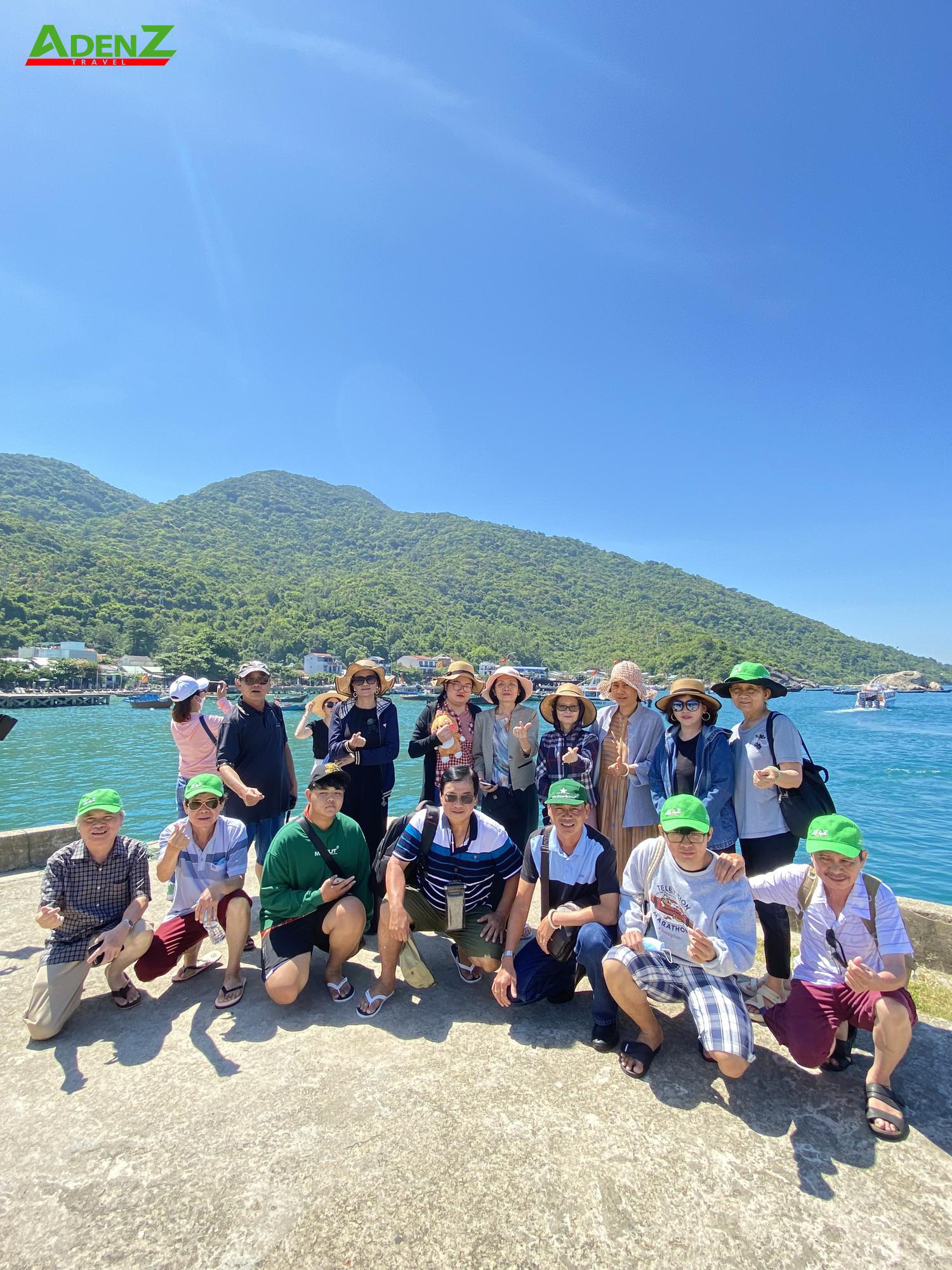 Đoàn tour Đà Nẵng 15/06