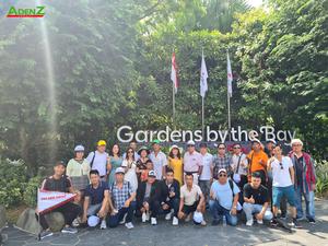 Đoàn tour Singapore - Malaysia - Indonesia 27/9/2022