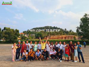 Đoàn tour Singapore - Malaysia - Indonesia 27/9/2022