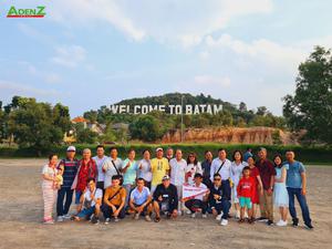 Đoàn tour Singapore - Malaysia - Indonesia 27/9/2022