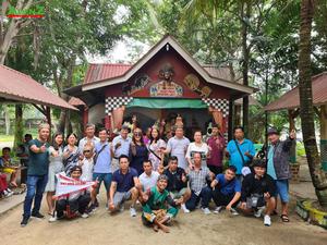 Đoàn tour Singapore - Malaysia - Indonesia 27/9/2022