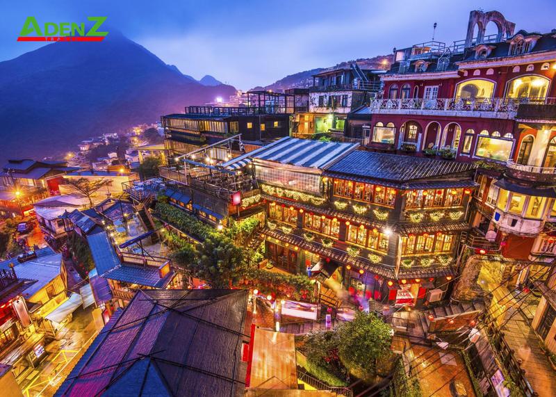 TOUR ĐÀI LOAN MÙA THU 2022: ĐÀI BẮC – ĐÀI TRUNG – NAM ĐẦU – CAO HÙNG 