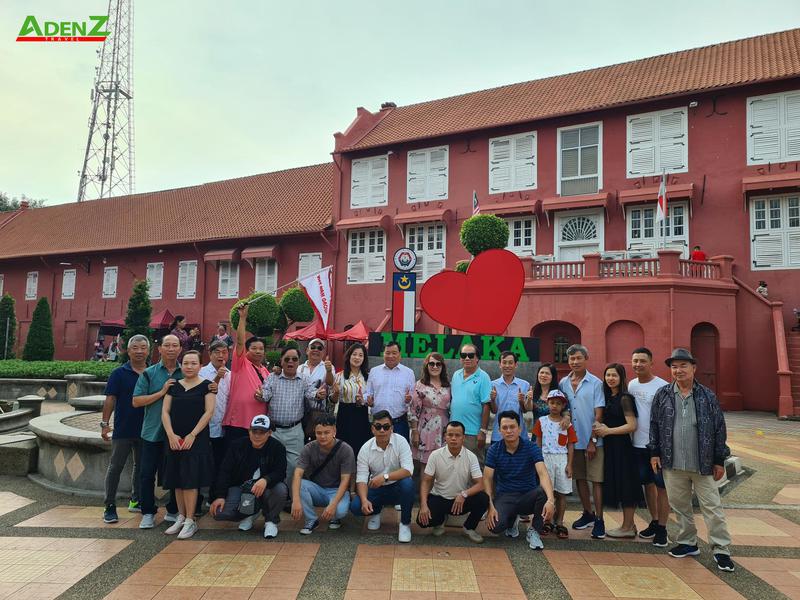 Đoàn tour Singapore - Malaysia - Indonesia 27/9/2022 