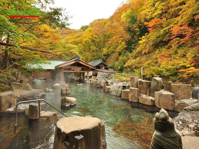 Onsen - Trải nghiệm tắm suối nước nóng truyền thống tại Nhật Bản