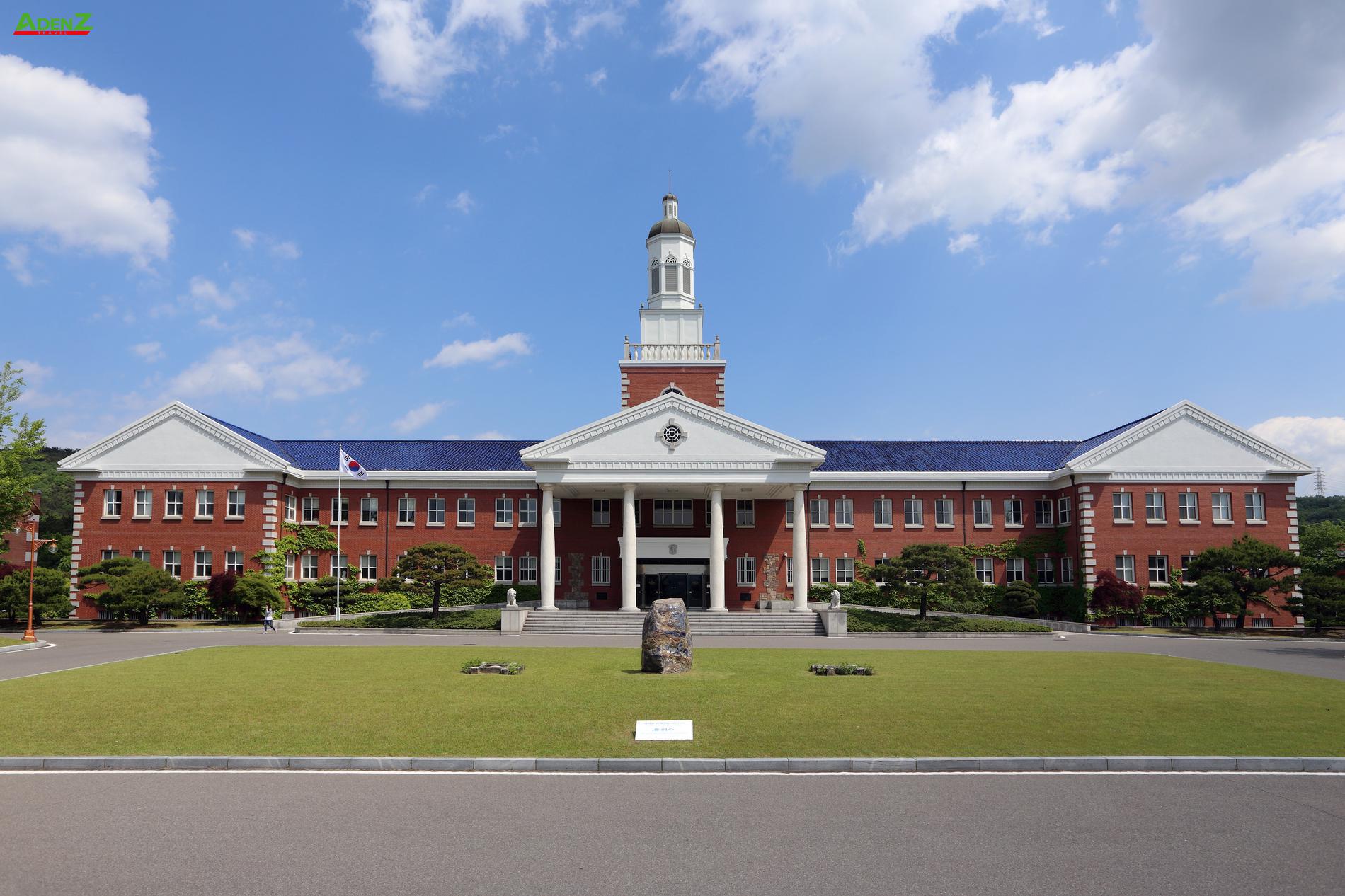 Đại học Keimyung - Ngôi trường danh giá nhất Hàn Quốc - Hậu trường của bộ phim nổi tiếng 