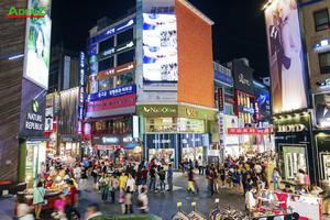 Tour Hàn Quốc tuyến mới Mùa đông- trượt tuyết: Busan - Gimhae - Daegu - Seoul - Đảo Nami