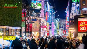 Tour Hàn Quốc tuyến mới Mùa đông- trượt tuyết: Busan - Gimhae - Daegu - Seoul - Đảo Nami
