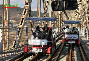 TOUR HÀN QUỐC TUYẾN MỚI TRƯỢT TUYẾT MÙA ĐÔNG 2022: GIMHAE – BUSAN – DAEGU – ĐẢO NAMI – SEOUL