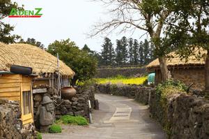 TOUR HÀN QUỐC ĐẢO JEJU - SEOUL - NAMI -TRƯỢT TUYẾT_ ĐÓN XUÂN QUÝ MÃO 2023