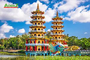 ĐÀI LOAN- TAIWAN – DU XUÂN QUÝ MÃO - Mùng 3 Tết