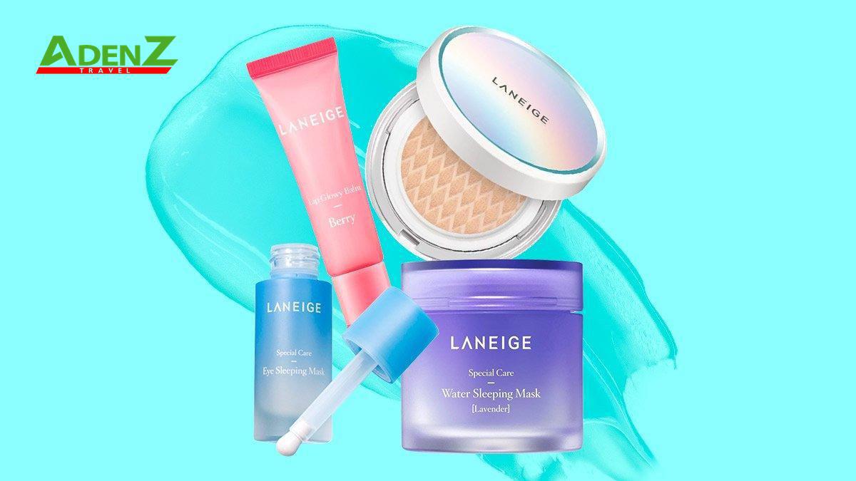 Kinh nghiệm du lịch Hàn Quốc mua mỹ phẩm