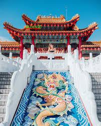 CHÙA BÀ THIÊN HẬU – ĐIỂM ĐẾN TÂM LINH TOUR DU LỊCH MALAYSIA 5 NGÀY 4 ĐÊM