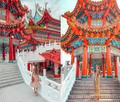 CHÙA BÀ THIÊN HẬU – ĐIỂM ĐẾN TÂM LINH TOUR DU LỊCH MALAYSIA 5 NGÀY 4 ĐÊM