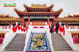 CHÙA BÀ THIÊN HẬU – ĐIỂM ĐẾN TÂM LINH TOUR DU LỊCH MALAYSIA 5 NGÀY 4 ĐÊM