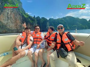 ĐOÀN TOUR BANG KOK -  PHUKET THÁI LAN 15-19/12/2022