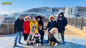 Đoàn tour Hàn Quốc Busan Daegu Seoul M2 Tết 2023