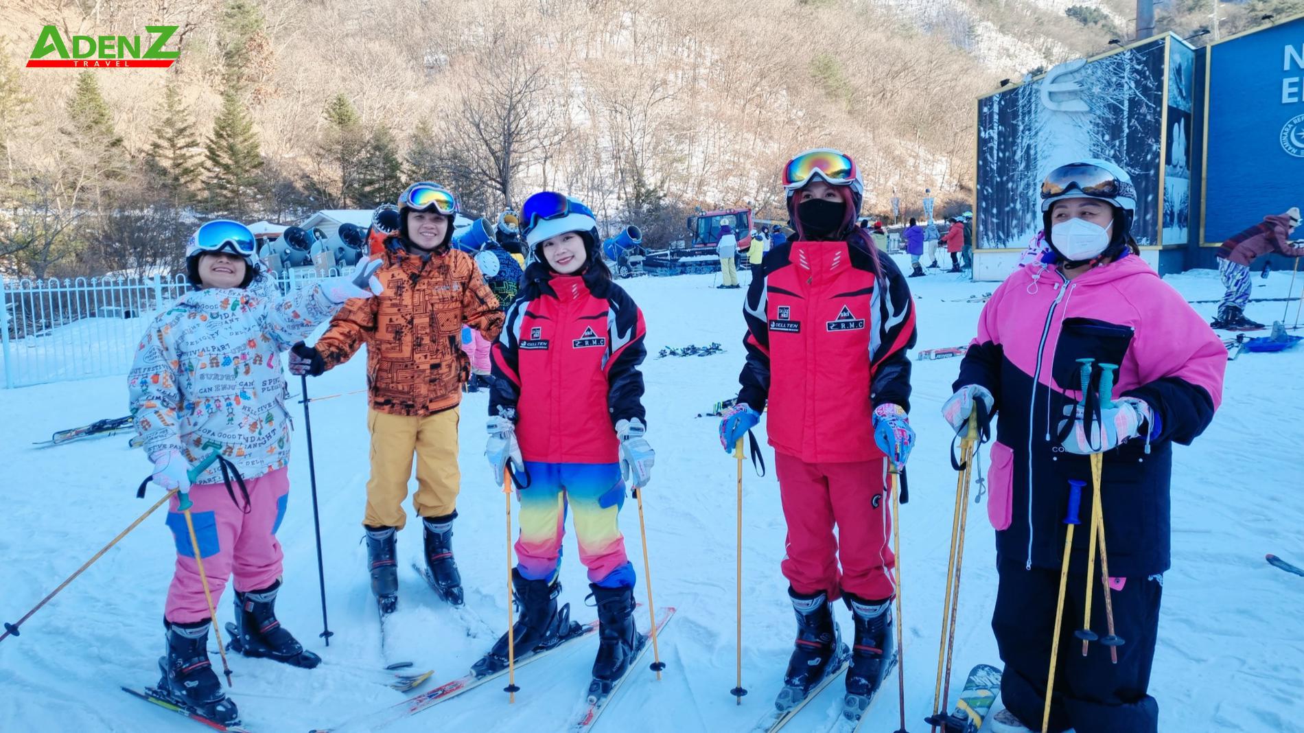 Đoàn tour Hàn Quốc Seoul - Đảo Jeju M3 tết 2023 