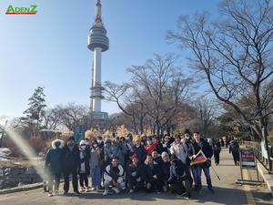 Đoàn tour Hàn Quốc Seoul - Đảo Jeju M3 tết 2023 