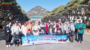 Đoàn tour Hàn Quốc Seoul - Đảo Jeju M3 tết 2023 