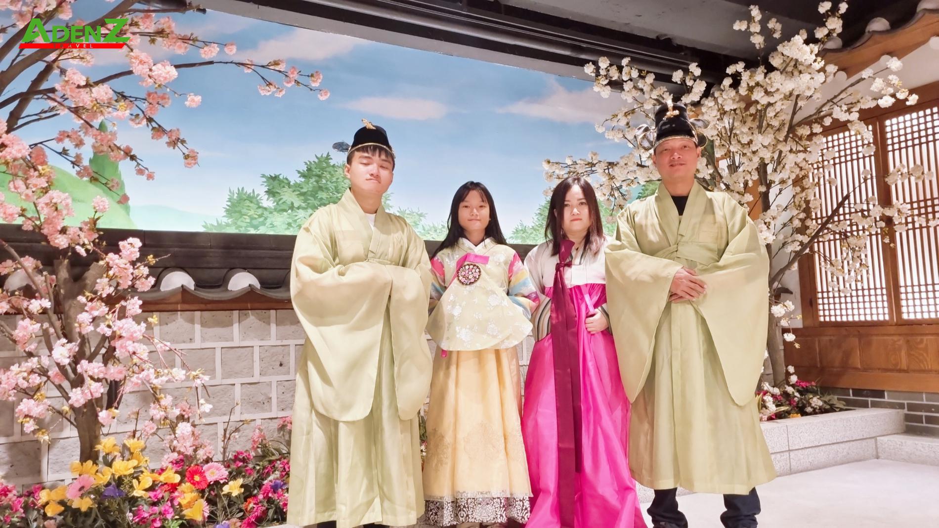 Đoàn tour Hàn Quốc Seoul - Đảo Jeju M3 tết 2023 