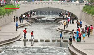 Tour du lịch HÀN QUỐC - VUI CHƠI LỄ 30/04 SEOUL – ĐẢO NAMI – EVERLAND