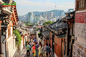 Tour du lịch HÀN QUỐC - VUI CHƠI LỄ 30/04 SEOUL – ĐẢO NAMI – EVERLAND