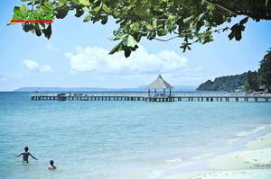 VƯƠNG QUỐC CHÙA THÁP CAMPUCHIA SIHANOUKVILLE – ĐẢO KOH RONG SAMLOEM