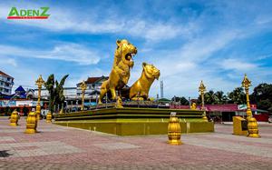 VƯƠNG QUỐC CHÙA THÁP CAMPUCHIA SIHANOUKVILLE – ĐẢO KOH RONG SAMLOEM