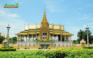 VƯƠNG QUỐC CHÙA THÁP CAMPUCHIA SIHANOUKVILLE – ĐẢO KOH RONG SAMLOEM