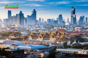 VƯƠNG QUỐC NỤ CƯỜI THÁI LAN BANGKOK