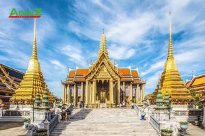 VƯƠNG QUỐC NỤ CƯỜI THÁI LAN BANGKOK