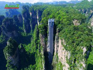 Tour du lịch Trung Quốc - TRƯƠNG GIA GIỚI – PHƯỢNG HOÀNG CỔ TRẤN